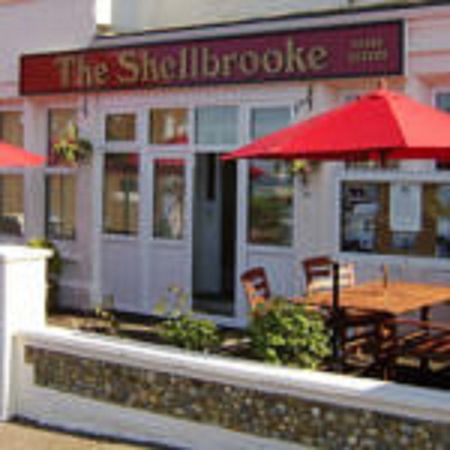 The Shellbrooke Hotell Hunstanton Eksteriør bilde