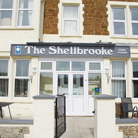 The Shellbrooke Hotell Hunstanton Eksteriør bilde