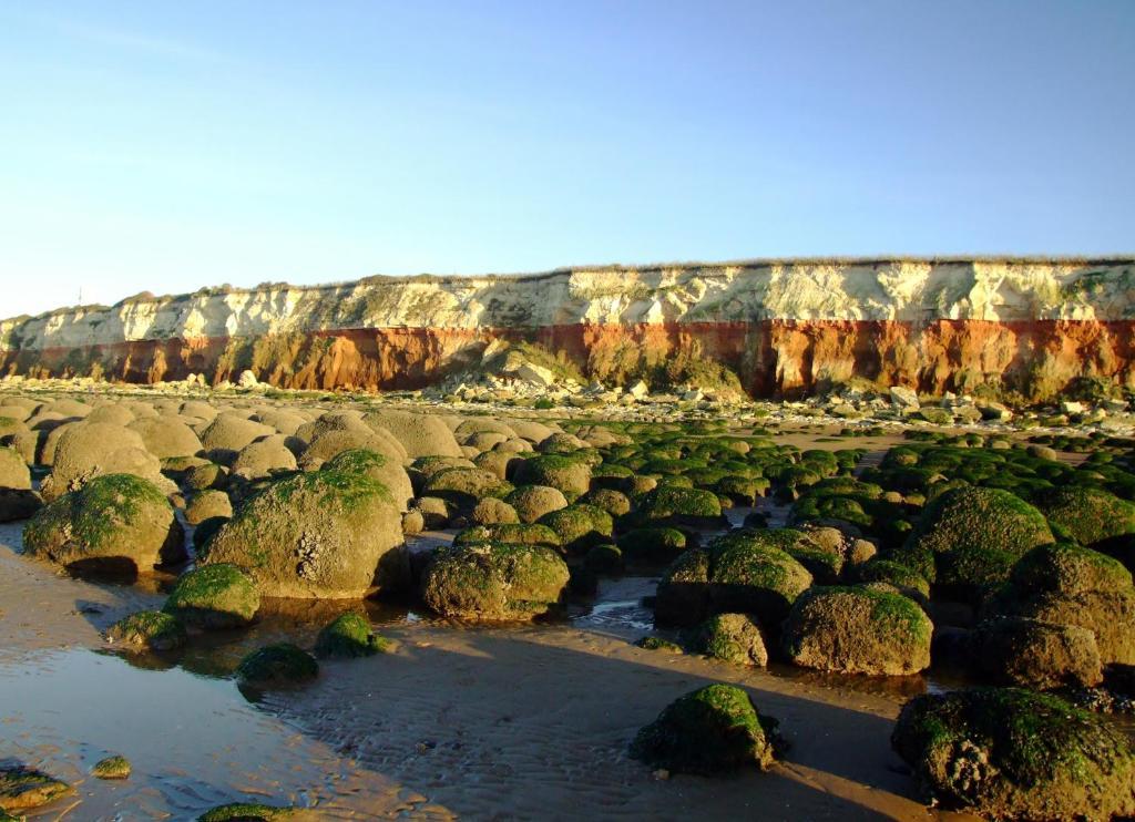 The Shellbrooke Hotell Hunstanton Eksteriør bilde