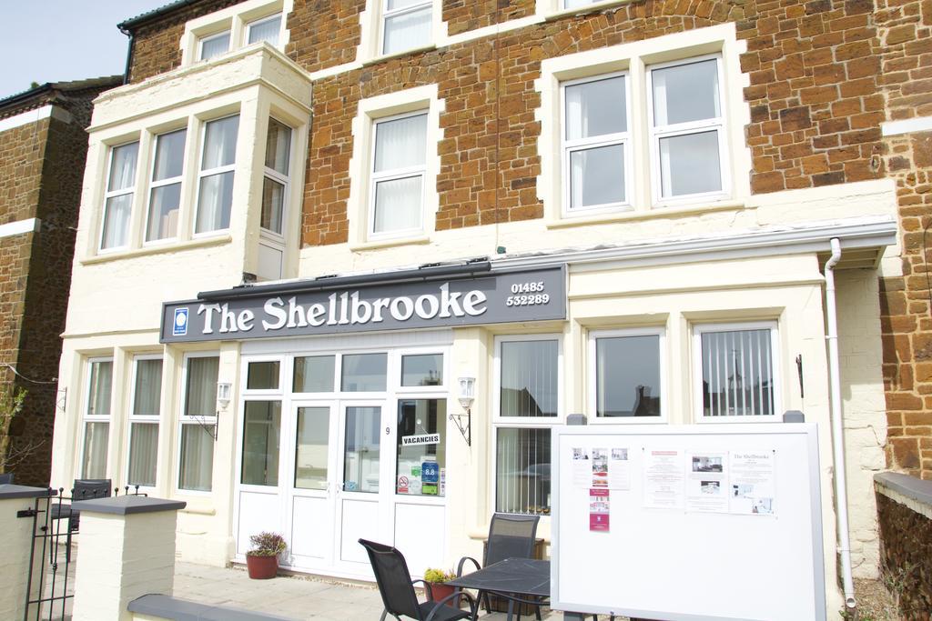 The Shellbrooke Hotell Hunstanton Eksteriør bilde